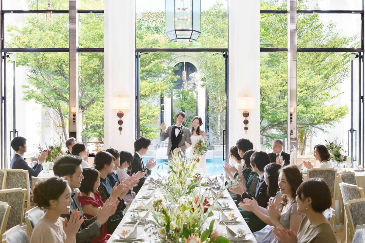 アーヴェリール迎賓館岡山