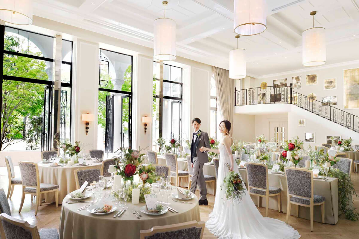 アーヴェリール迎賓館岡山