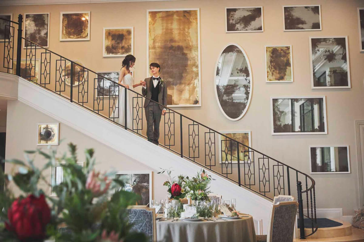 アーヴェリール迎賓館岡山