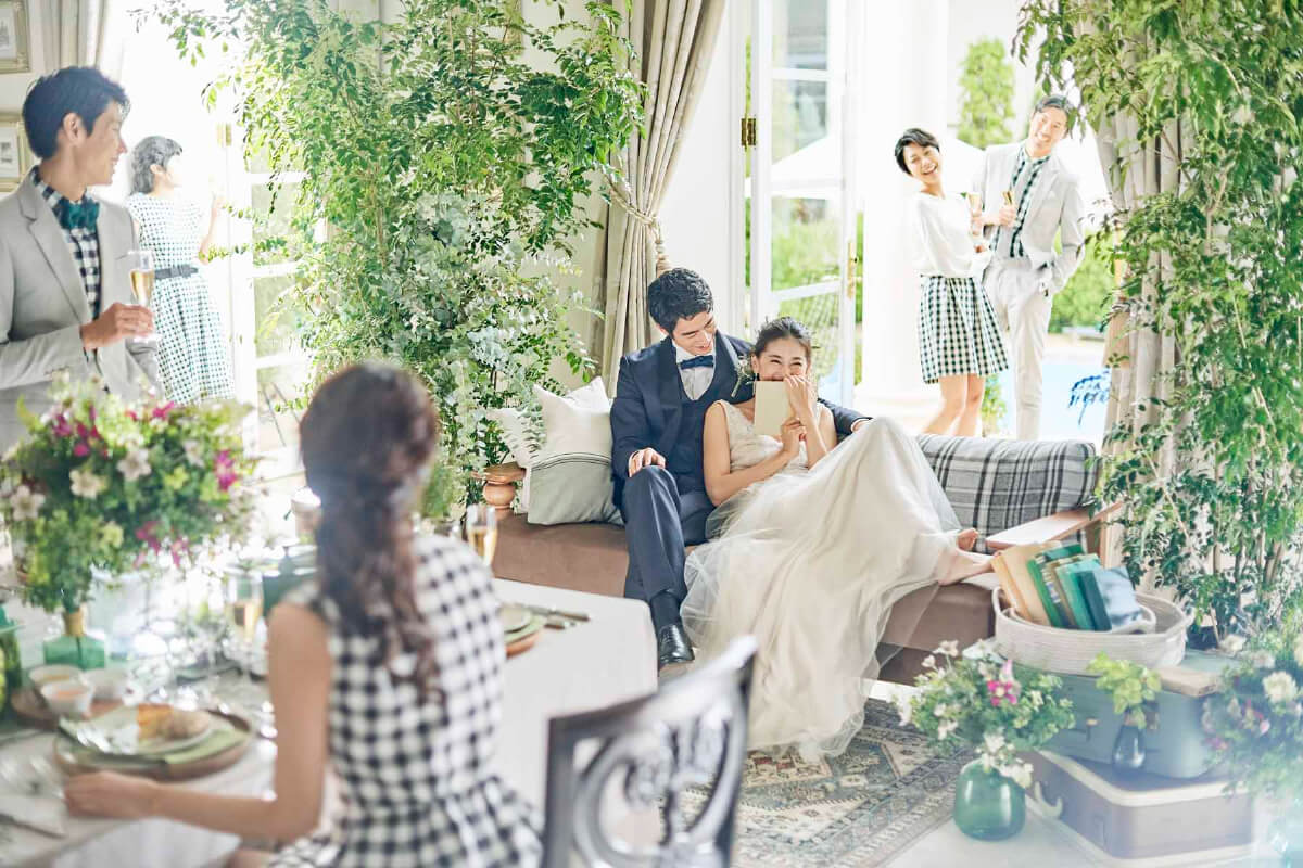 アーヴェリール迎賓館岡山