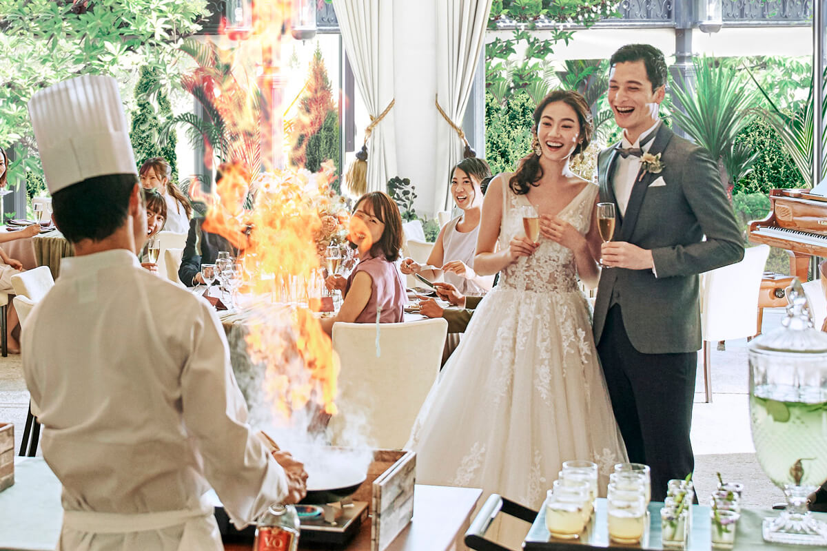 アーヴェリール迎賓館岡山