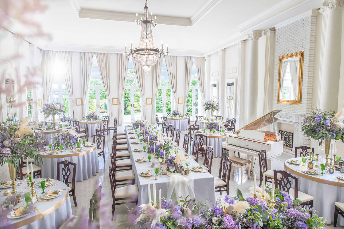 アーヴェリール迎賓館岡山