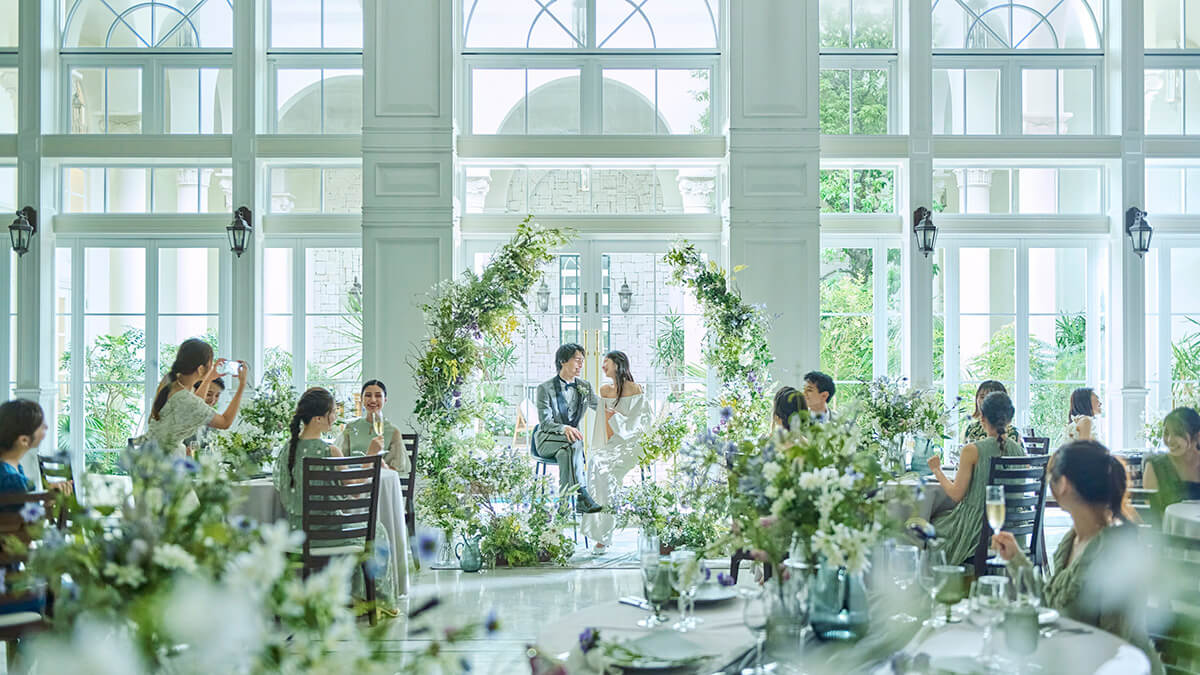 アーヴェリール迎賓館岡山