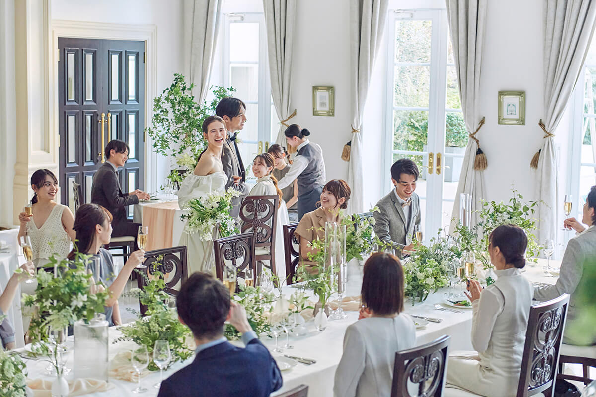 アーヴェリール迎賓館岡山