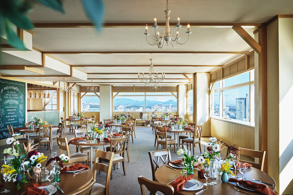 アトリエ ザ ウエディングギャラリーチャペル