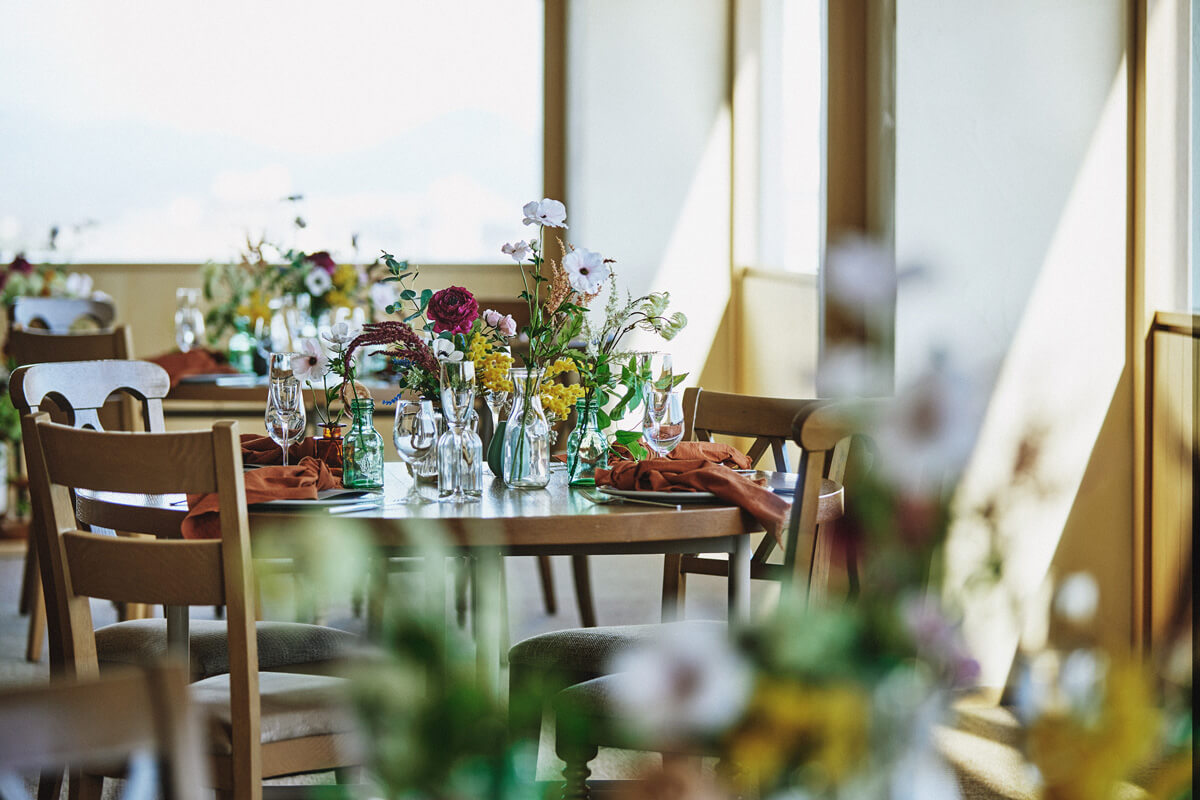 アトリエ ザ ウエディングギャラリーチャペル