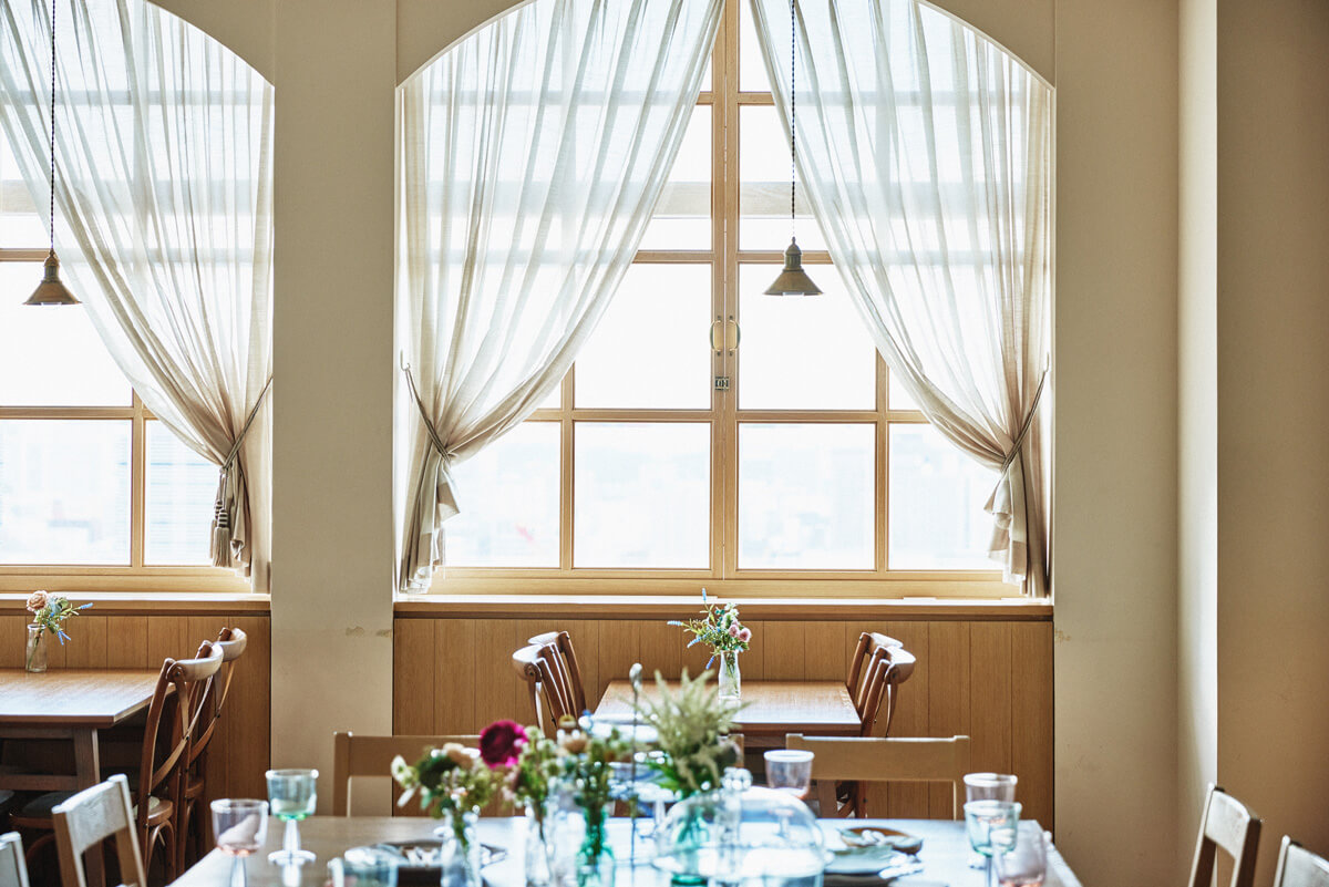 アトリエ ザ ウエディングギャラリーチャペル