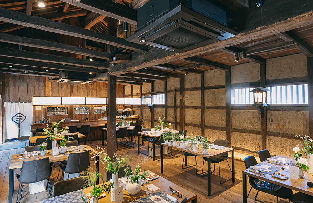 NIPPONIA（ニッポニア）播磨福崎古民家ウェディング