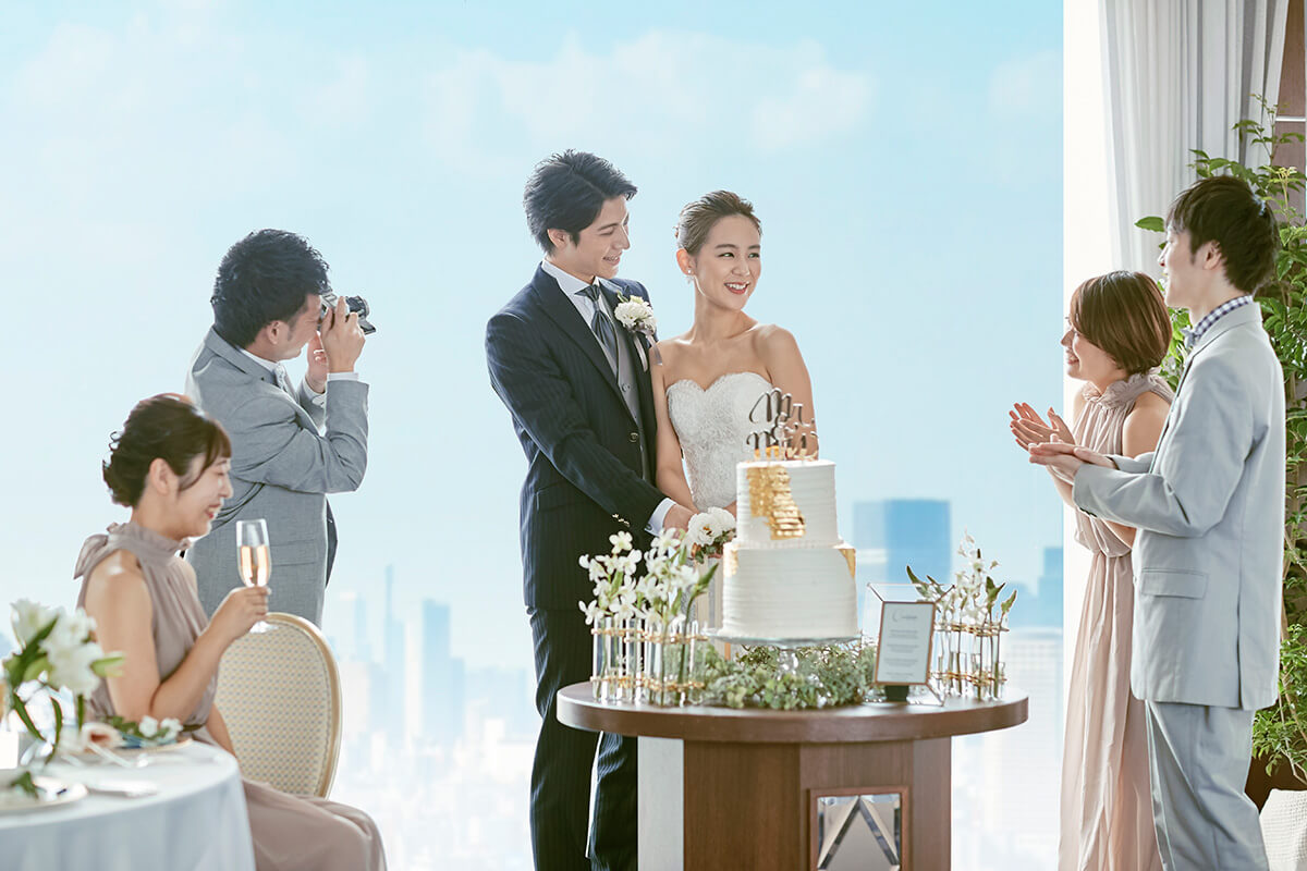 小さな結婚式 千葉チャペル