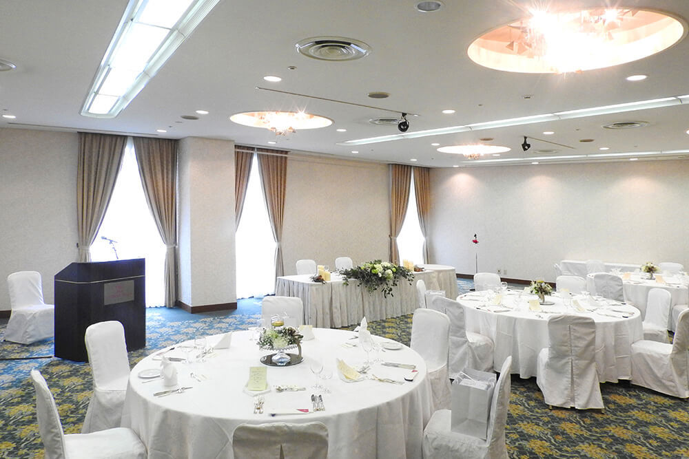 ANAクラウンプラザホテル新潟