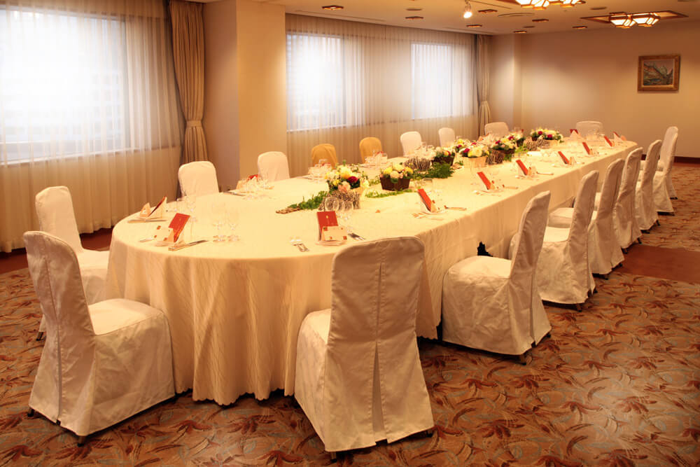 ANAクラウンプラザホテル新潟