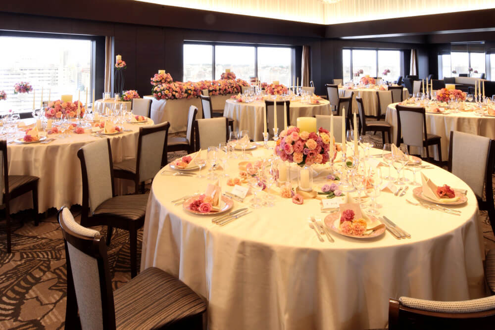 ANAクラウンプラザホテル新潟