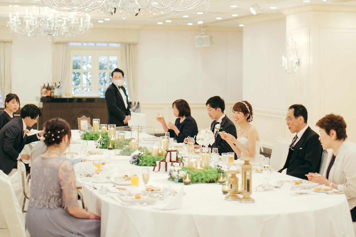 ANAクラウンプラザホテル松山チャペル