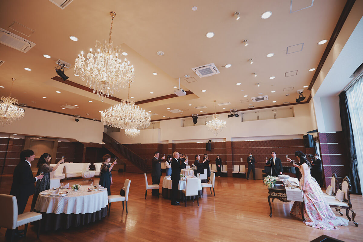 アーリー迎賓館チャペル