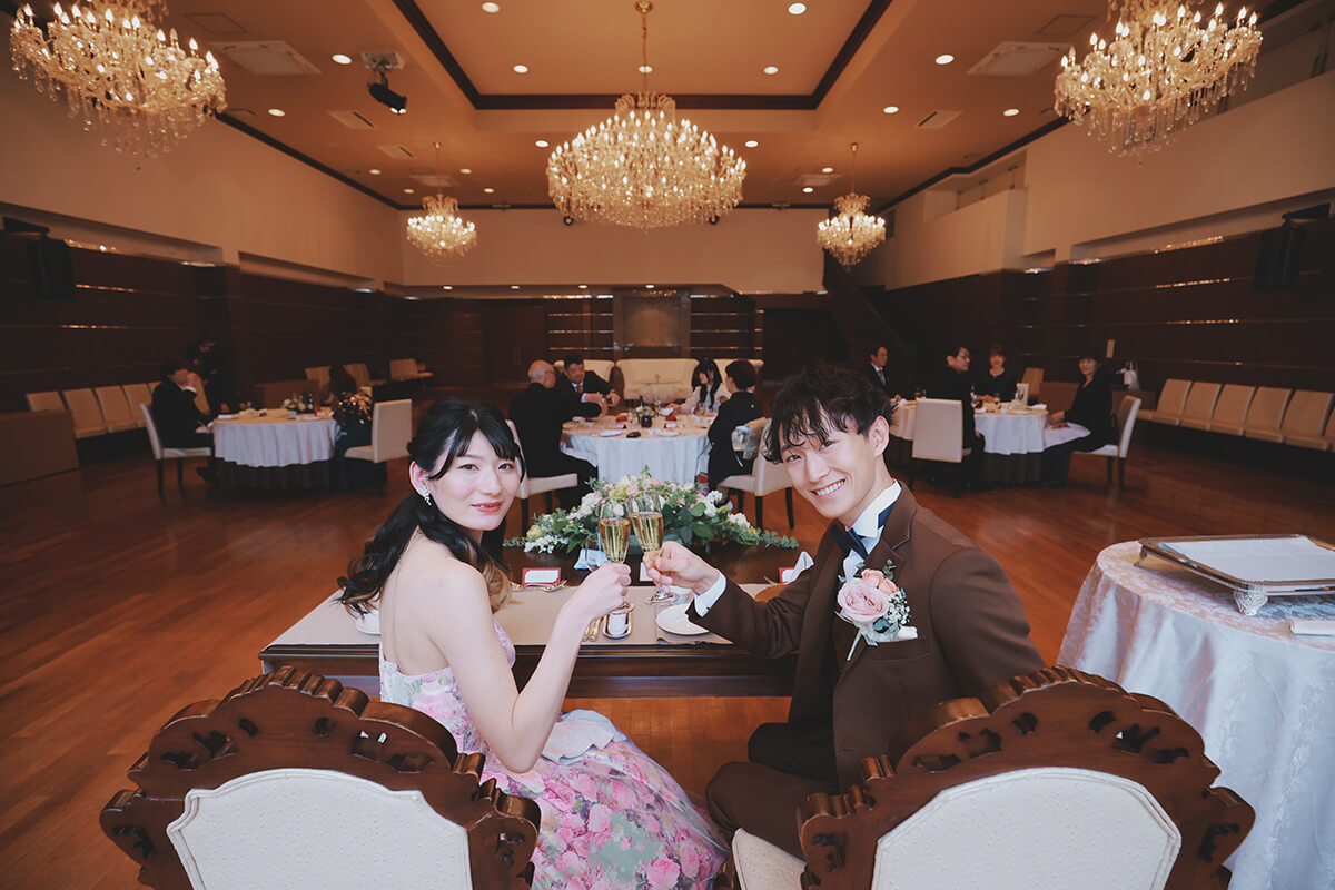 アーリー迎賓館チャペル