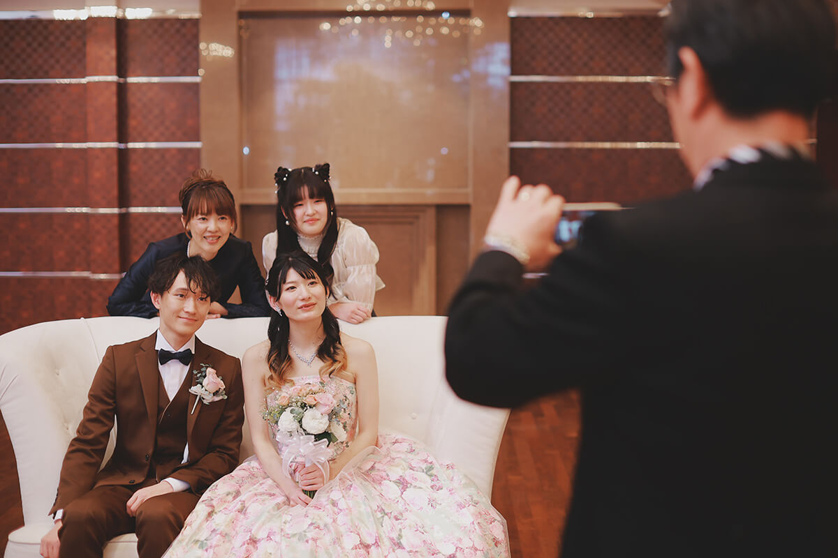 アーリー迎賓館チャペル