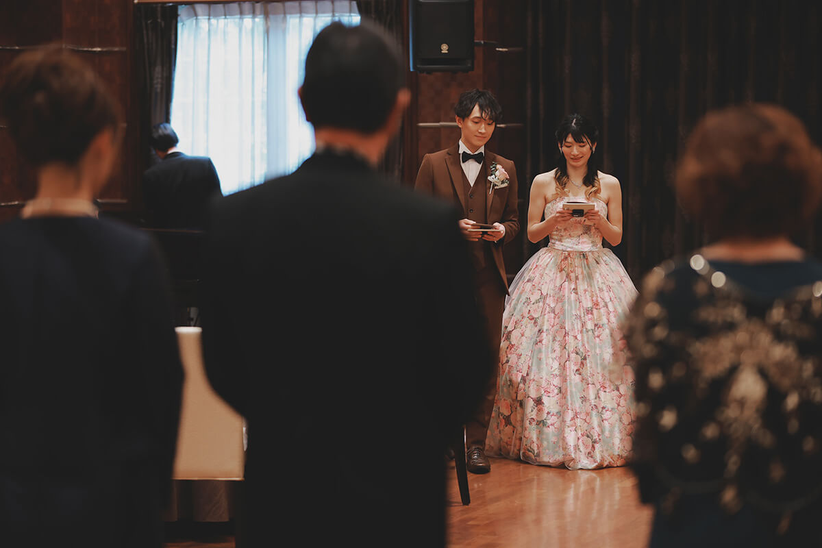 アーリー迎賓館チャペル