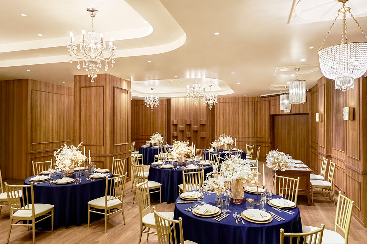 小さな結婚式 大阪ハービスENTチャペル