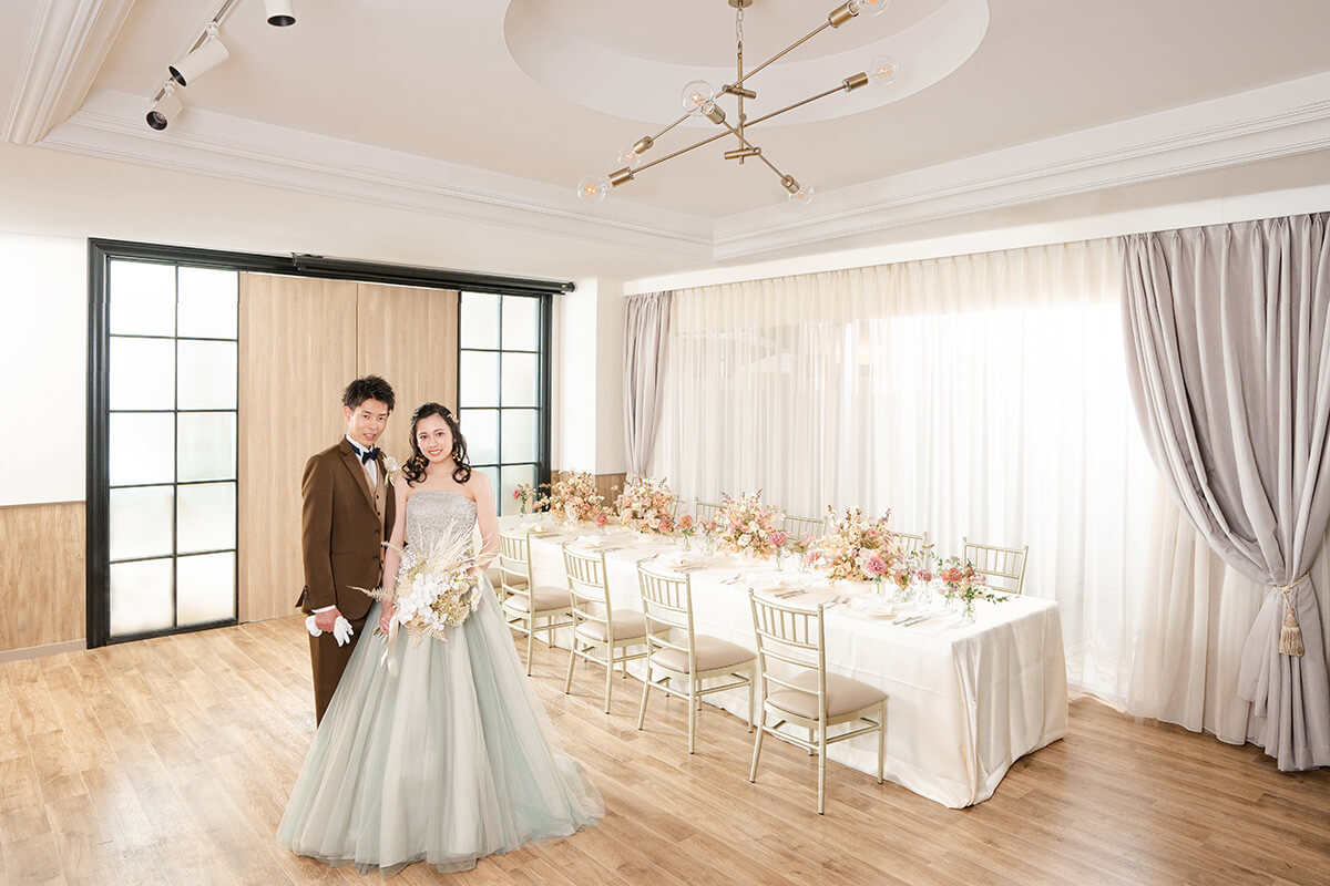 小さな結婚式 福岡チャペル