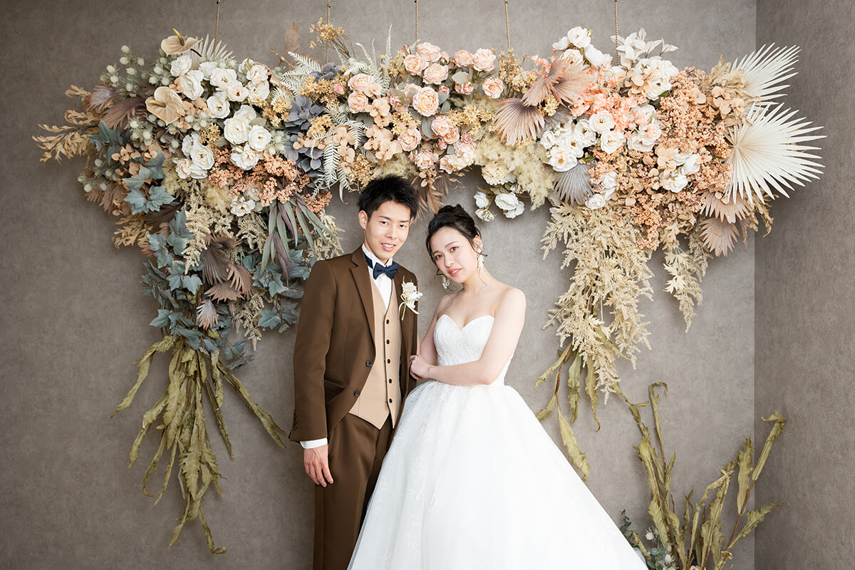 小さな結婚式 福岡チャペル