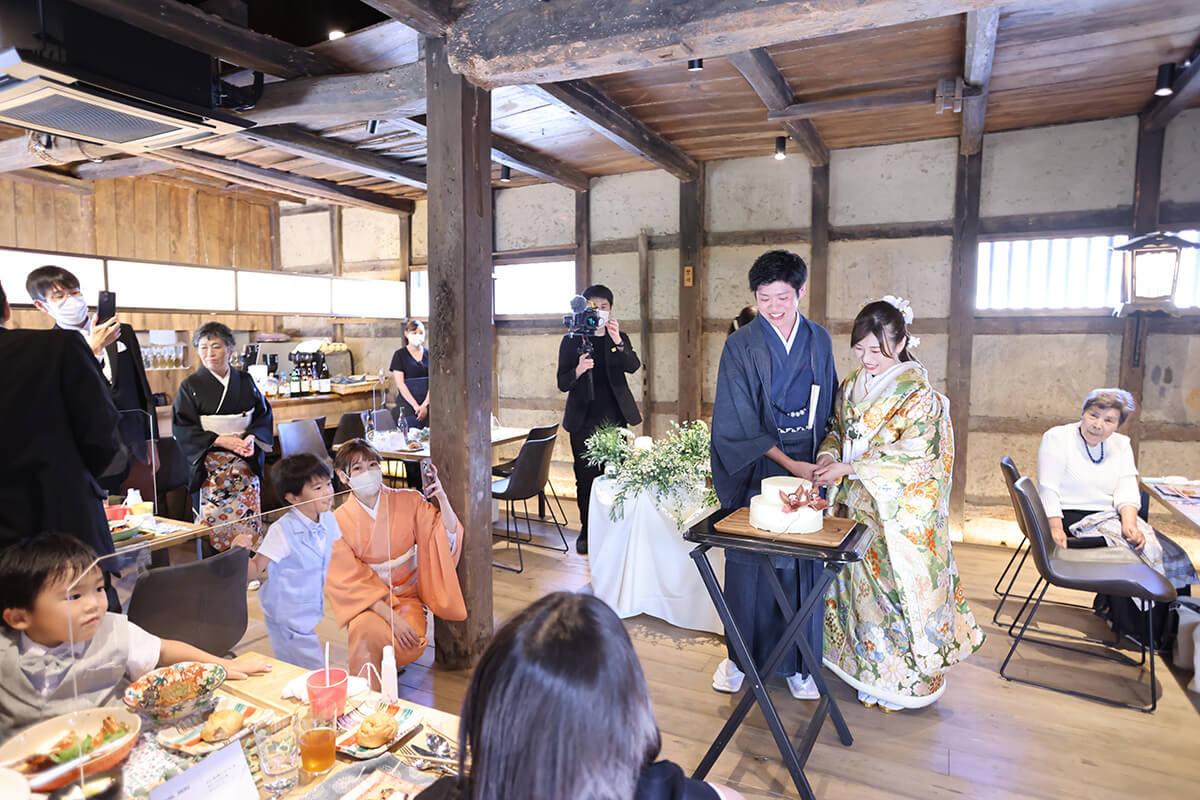 NIPPONIA（ニッポニア）播磨福崎古民家ウェディング