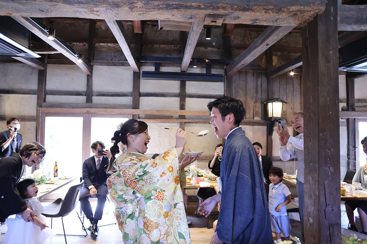 NIPPONIA（ニッポニア）播磨福崎古民家ウェディング