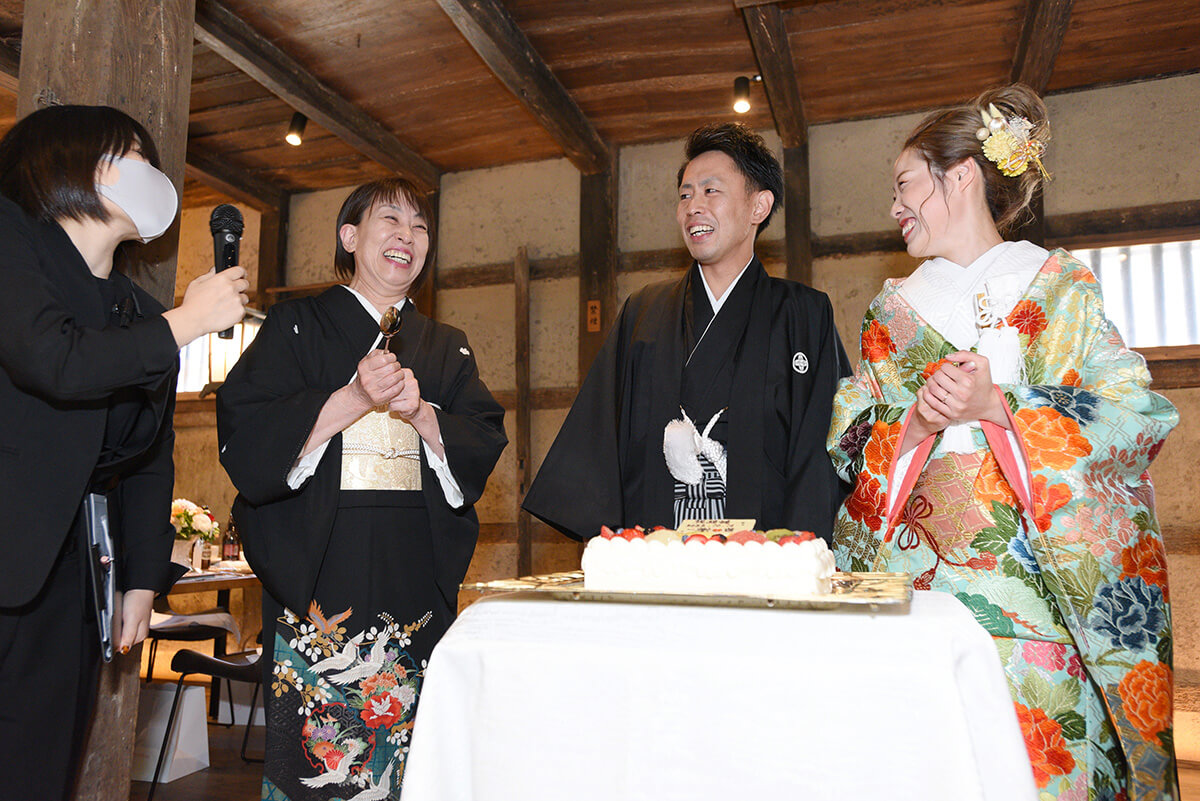 NIPPONIA（ニッポニア）播磨福崎古民家ウェディング