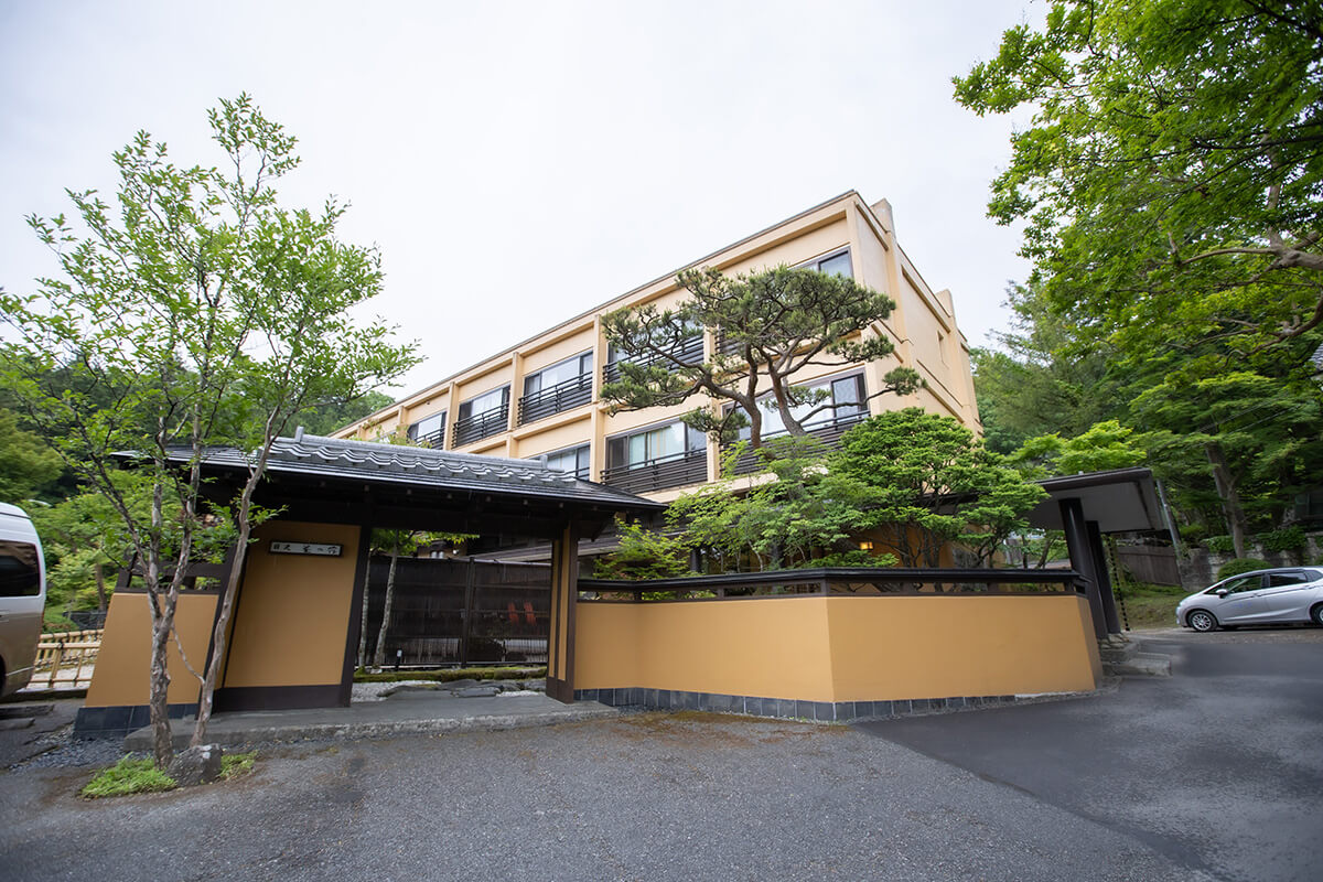 日光二荒山神社