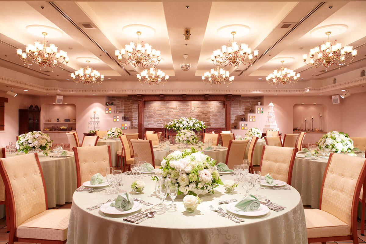 グランドホテル深谷