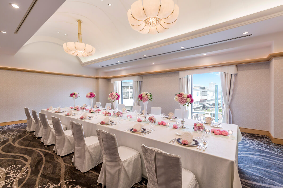 ホテルグランヴィア岡山