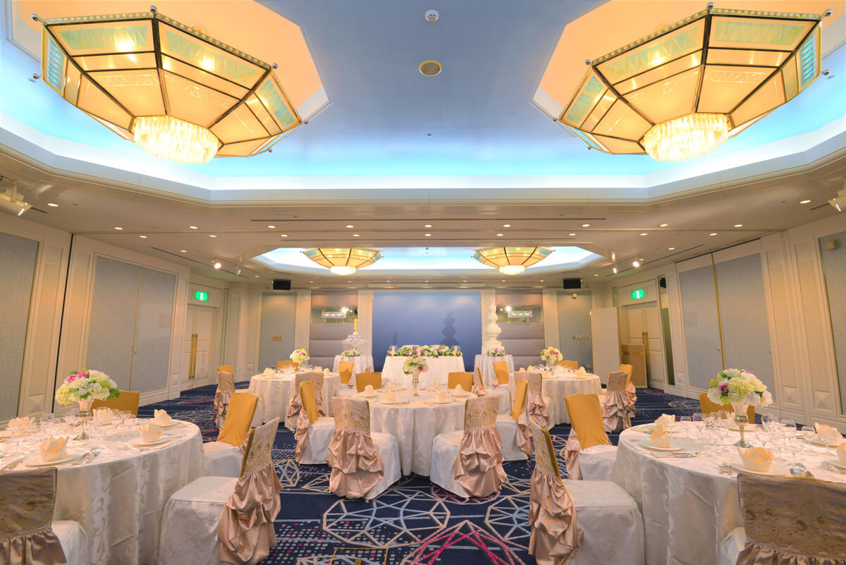 ホテルグランヴィア岡山