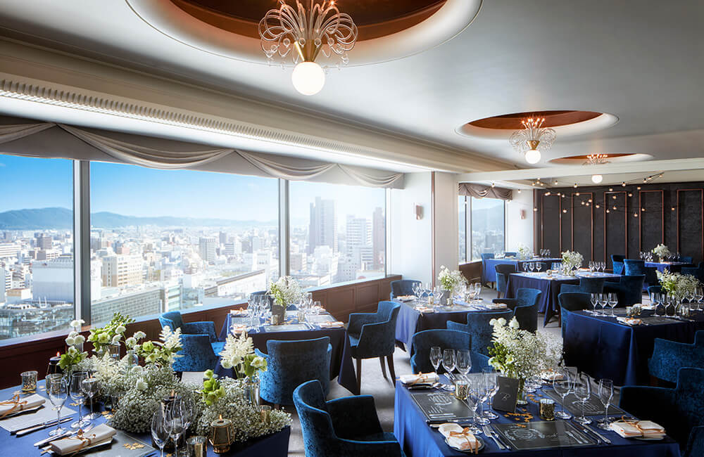 ホテルグランヴィア岡山