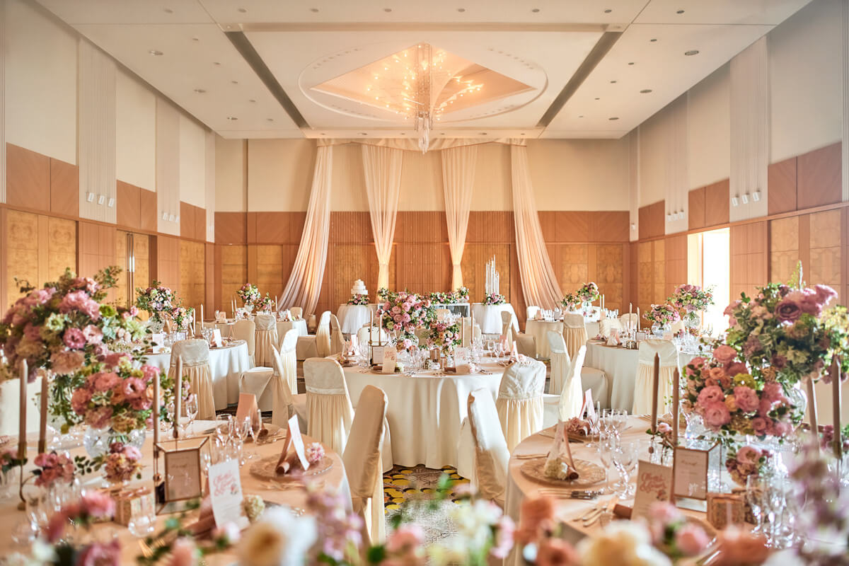 ホテル阪神ウェディング