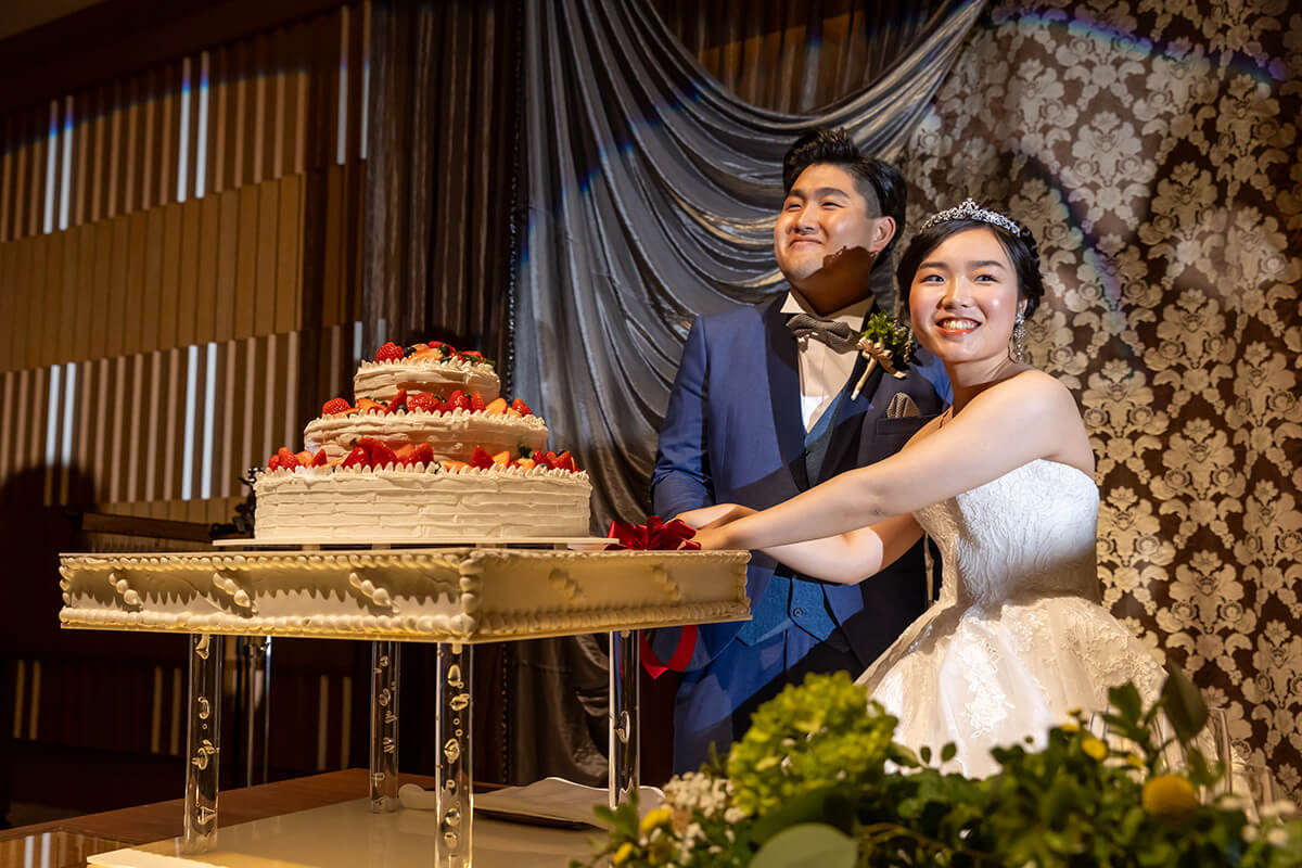 ホテル阪神ウェディング