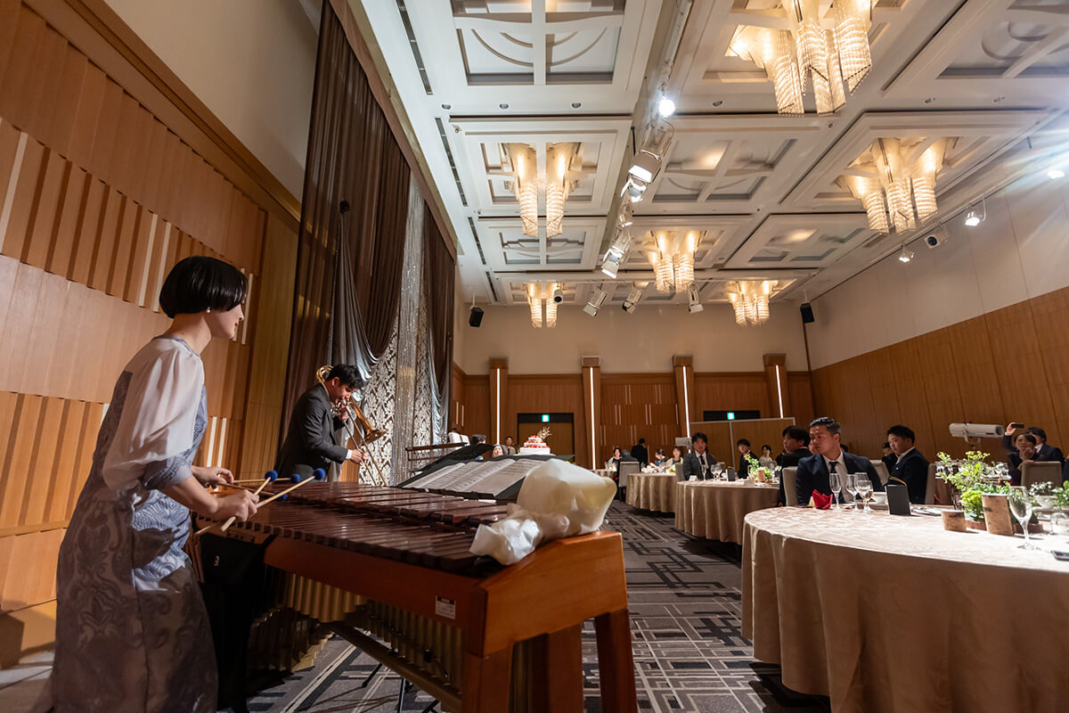 ホテル阪神ウェディング