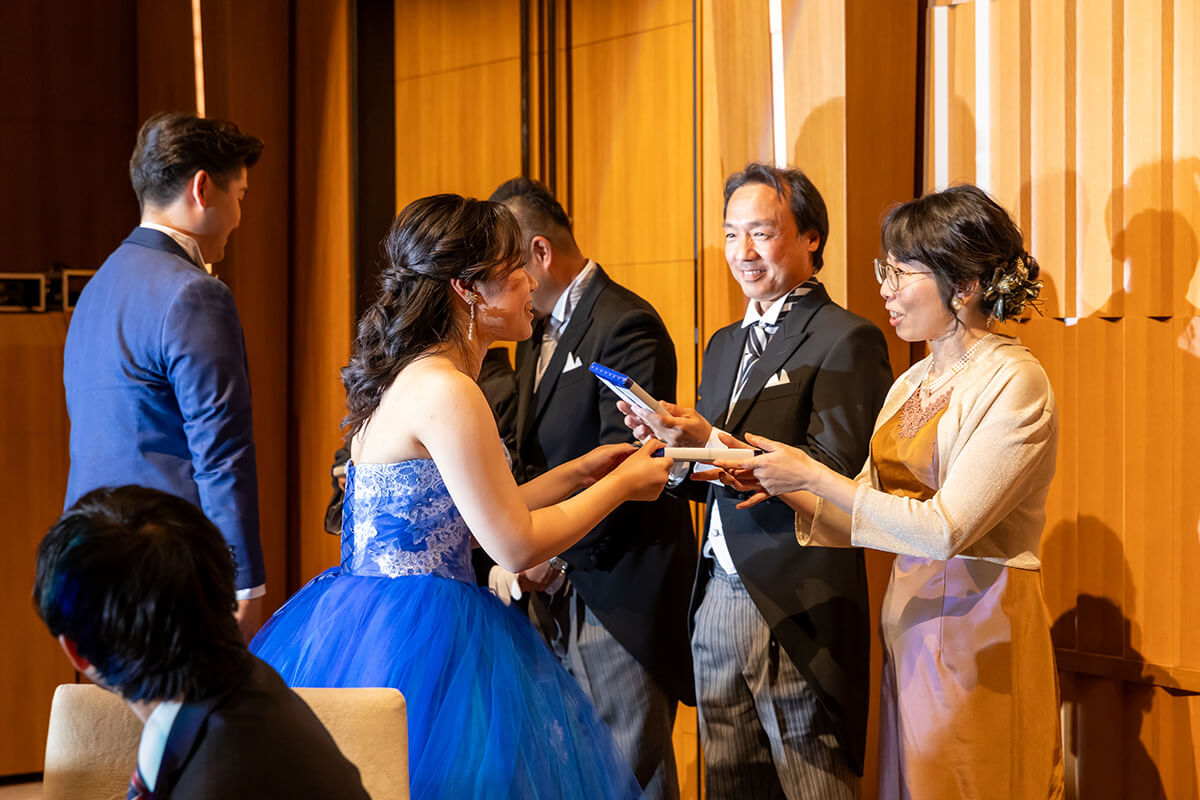 ホテル阪神ウェディング