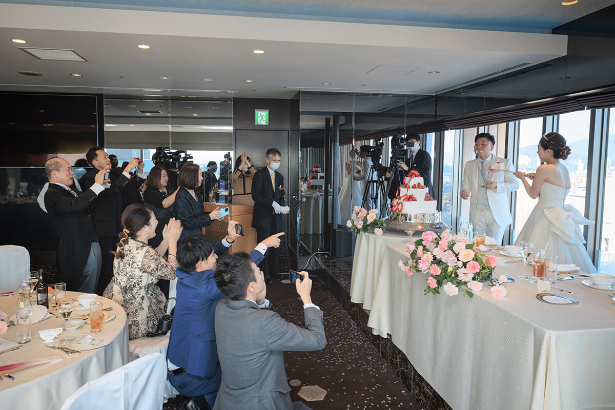 小さな結婚式 広島チャペル