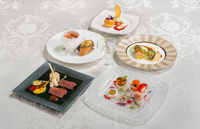 ホテルグランテラス富山