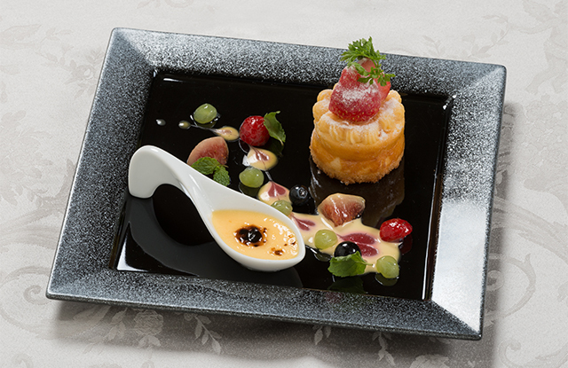 ホテルグランテラス富山