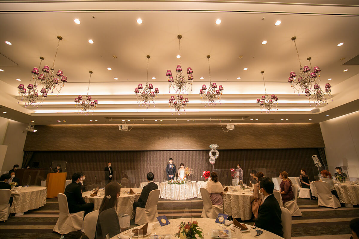 小さな結婚式 金沢チャペル