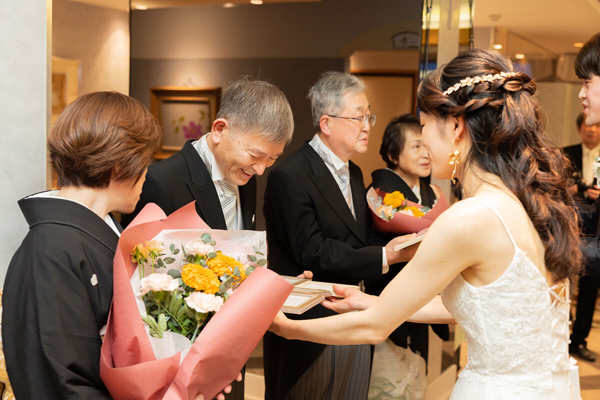 小さな結婚式 金沢チャペル