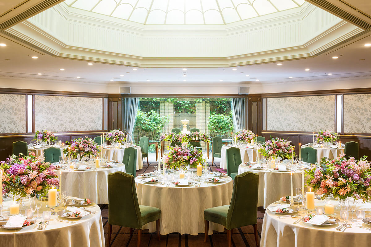 京都ブライトンホテル