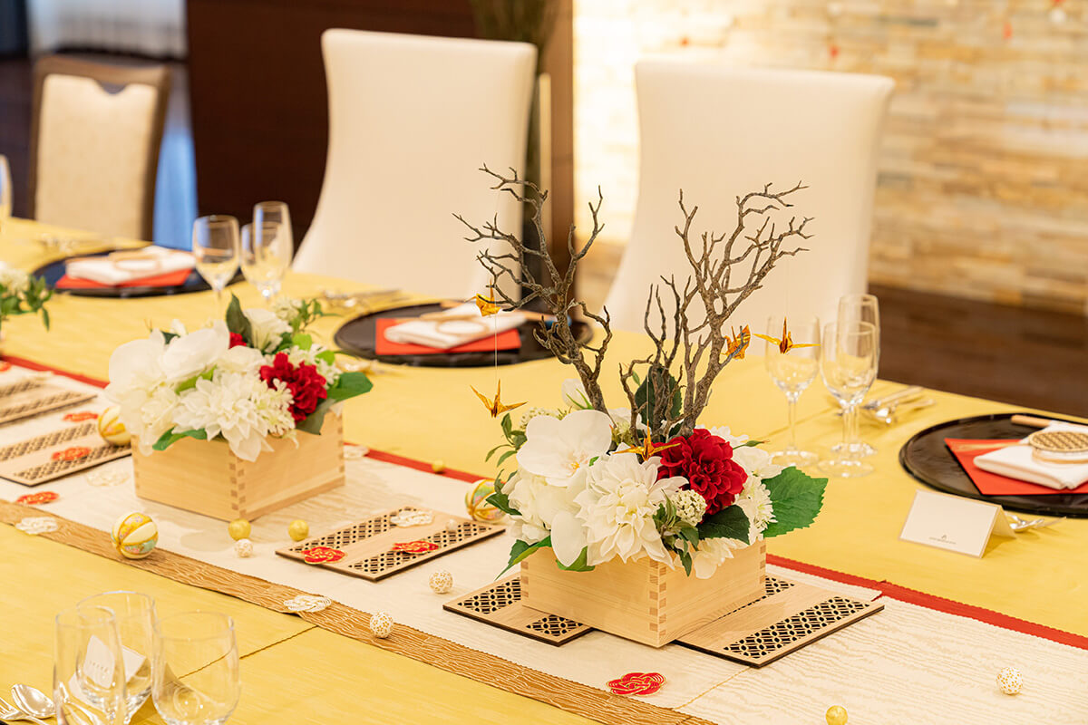 京都ブライトンホテル