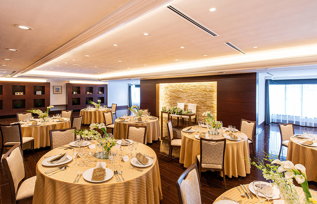 京都ブライトンホテル