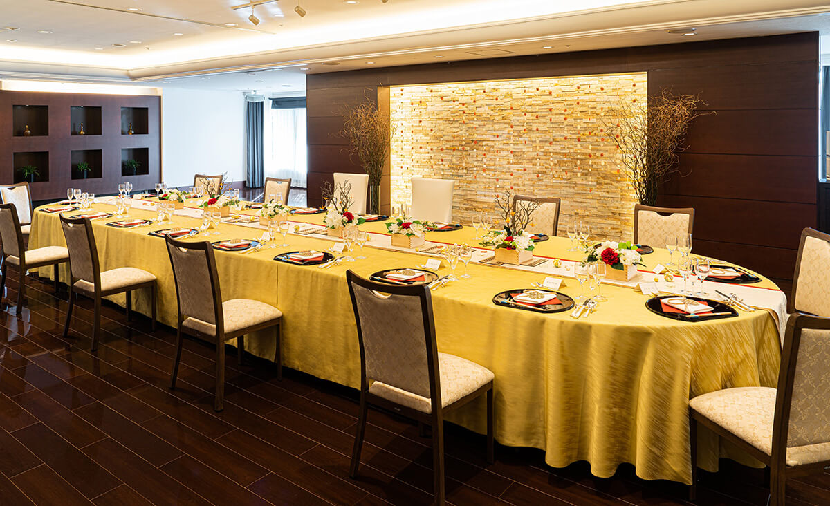 京都ブライトンホテル