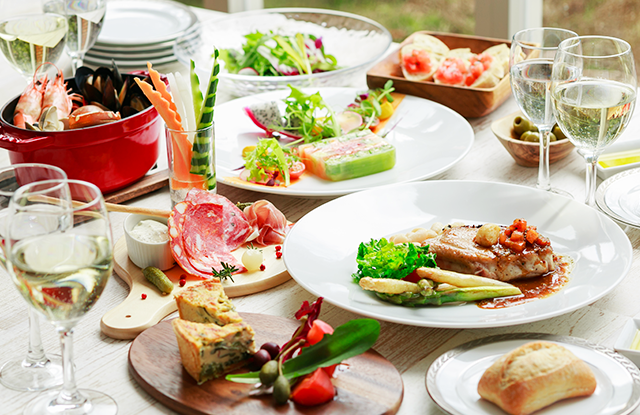 沖縄リゾート（ブルーインフィニティー／イル・ド・レ ウェディング）