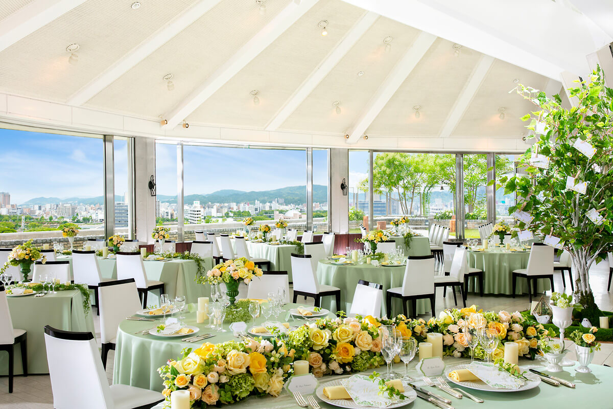 ホテルメルパルク広島