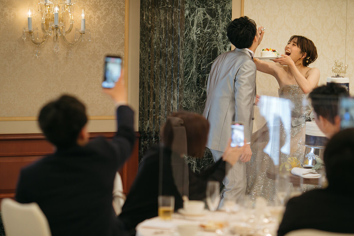 小さな結婚式 松山チャペル