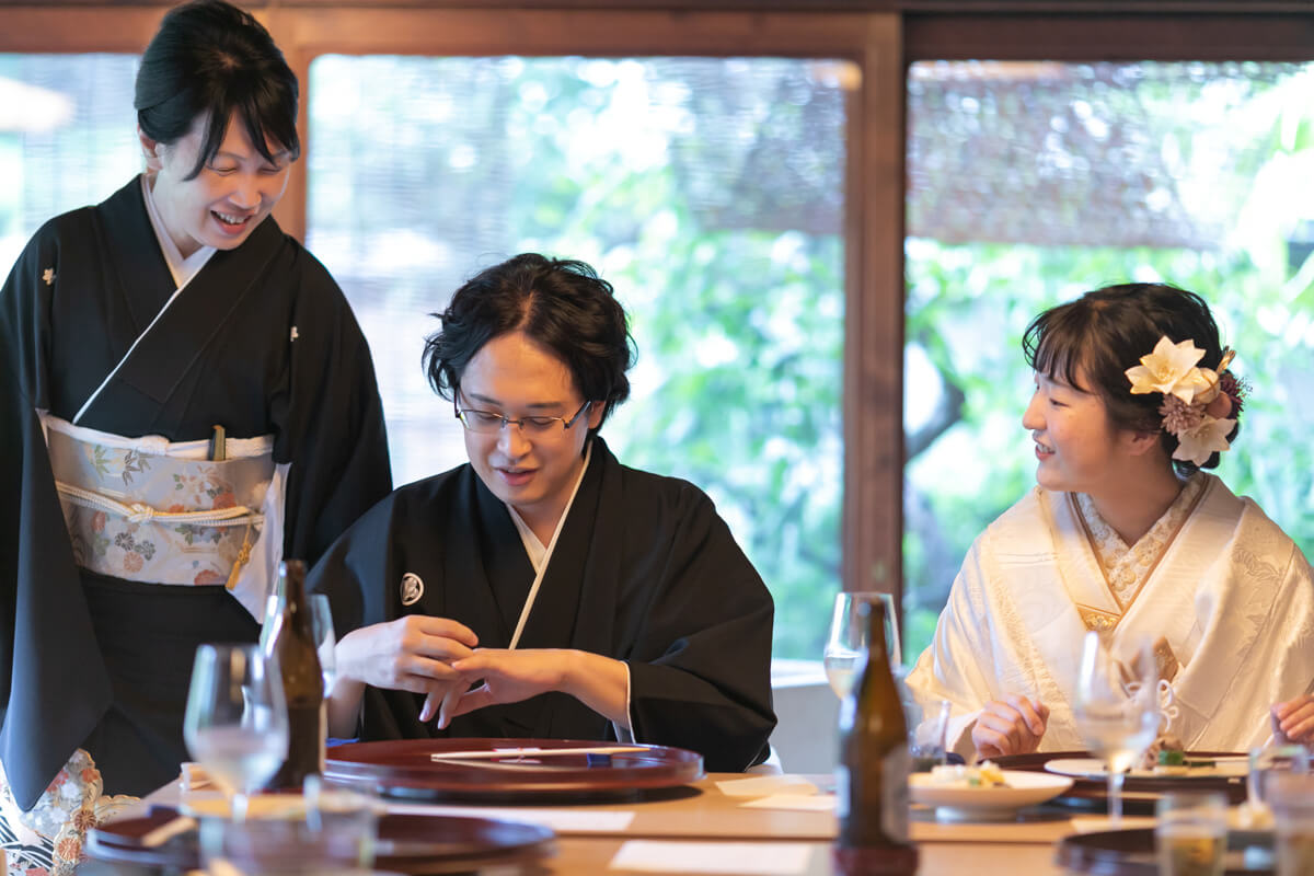 小さな結婚式 松山チャペル