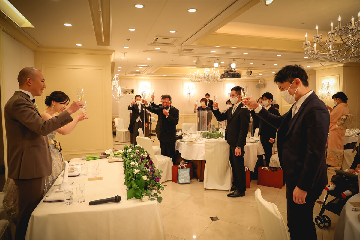 小さな結婚式 松山チャペル